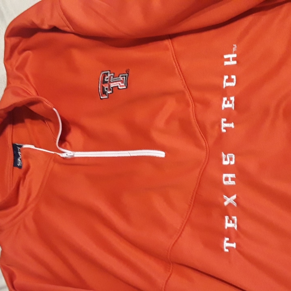 TEXAS TECH  pull over - Picture 3 of 4
